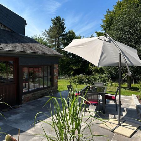 Little Roua Ardenne Cottage 4 Pers Стумон Экстерьер фото