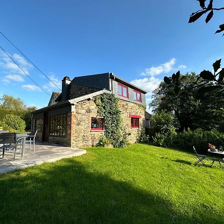 Little Roua Ardenne Cottage 4 Pers Стумон Экстерьер фото
