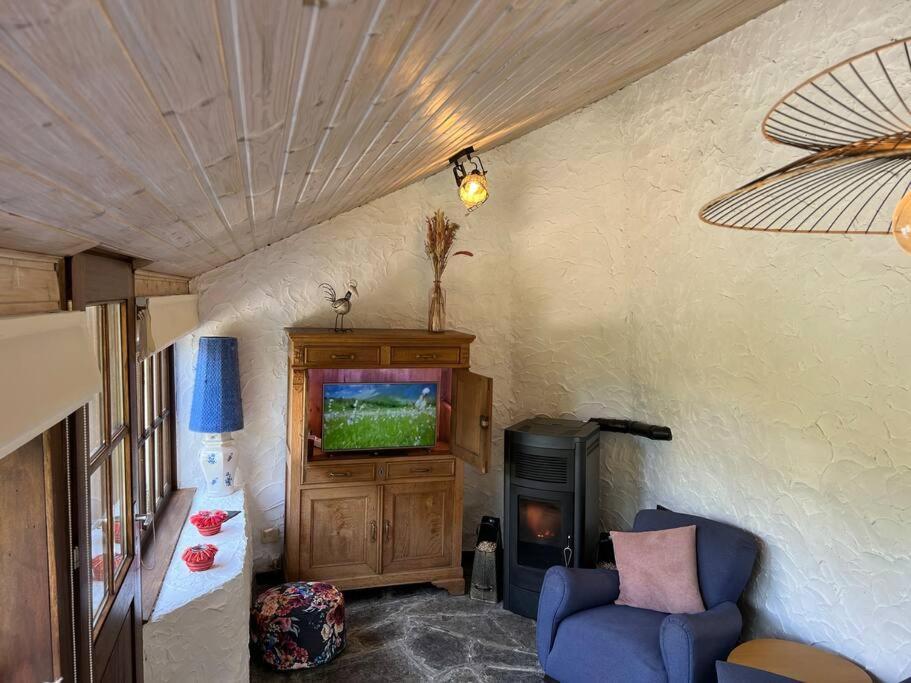 Little Roua Ardenne Cottage 4 Pers Стумон Экстерьер фото