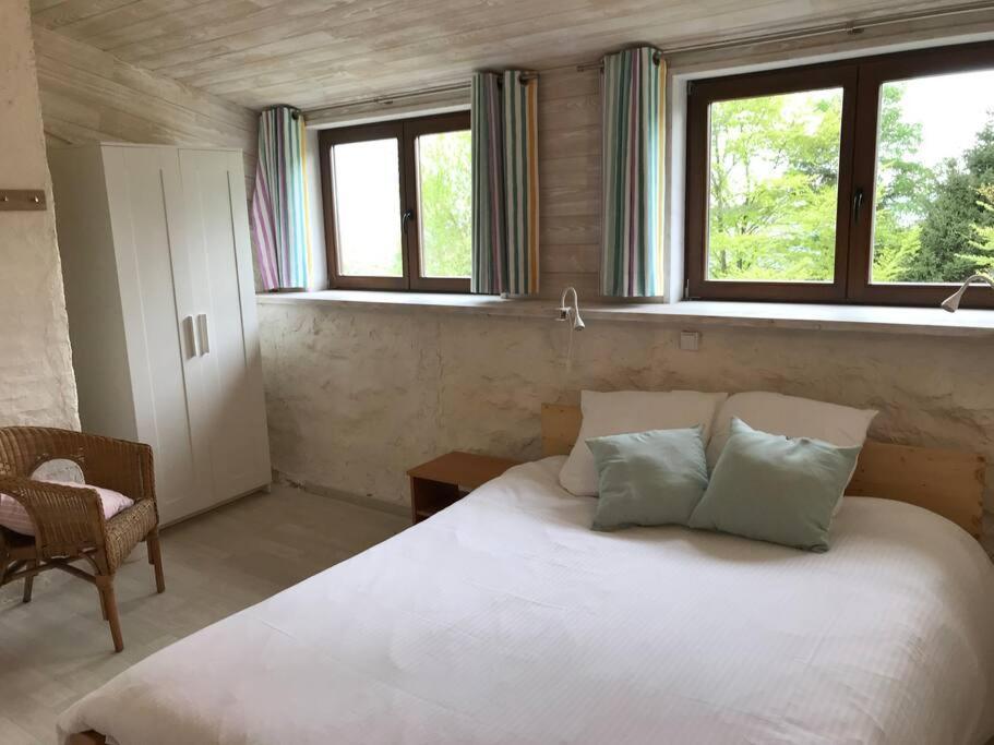 Little Roua Ardenne Cottage 4 Pers Стумон Экстерьер фото