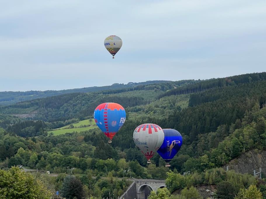 Little Roua Ardenne Cottage 4 Pers Стумон Экстерьер фото