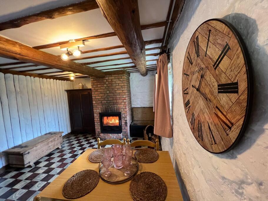 Little Roua Ardenne Cottage 4 Pers Стумон Экстерьер фото