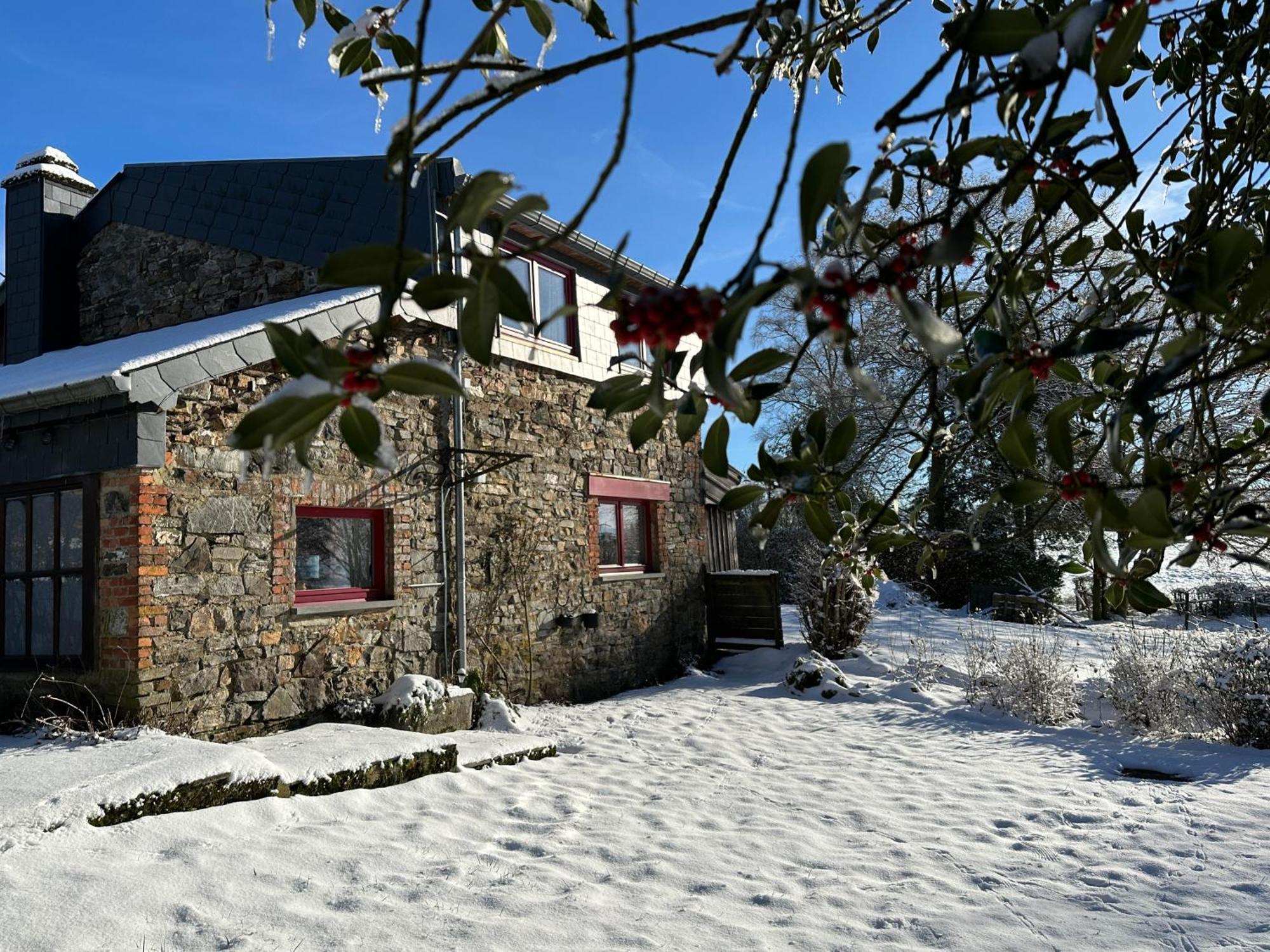 Little Roua Ardenne Cottage 4 Pers Стумон Экстерьер фото