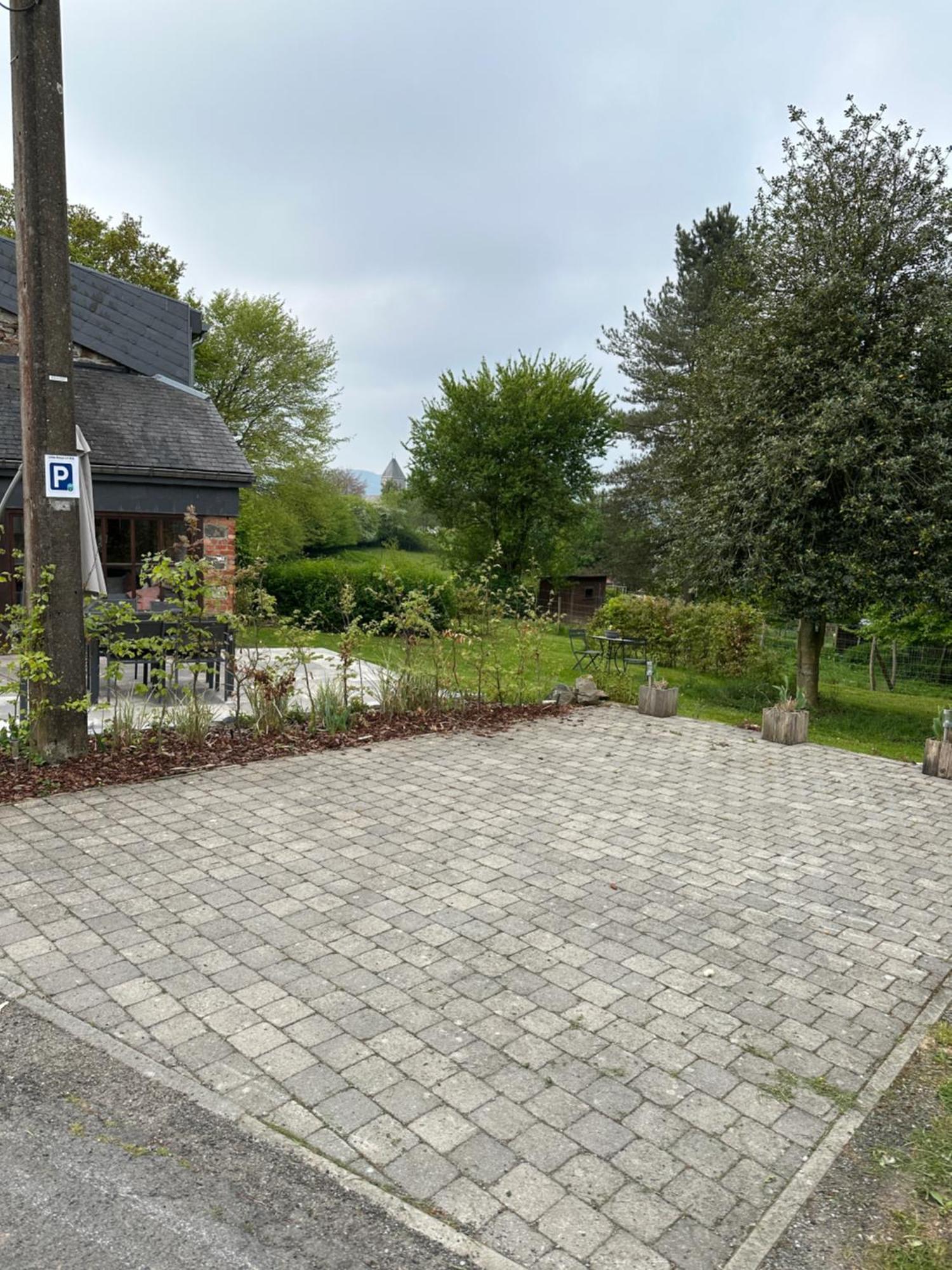 Little Roua Ardenne Cottage 4 Pers Стумон Экстерьер фото